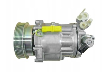 AIR CONDITIONING COMPRESSOR CITROEN C5 C6 2 9 V6 09 PEUGEOT 607 2 9 V6 08