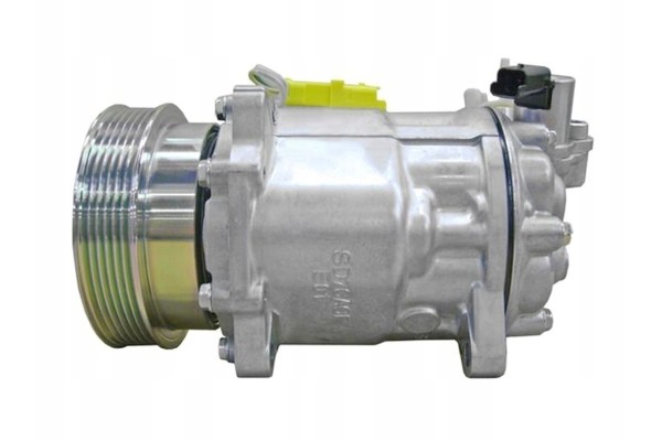 AIR CONDITIONING COMPRESSOR CITROEN C5 C6 2 9 V6 09 PEUGEOT 607 2 9 V6 08 Part manufacturer Denso