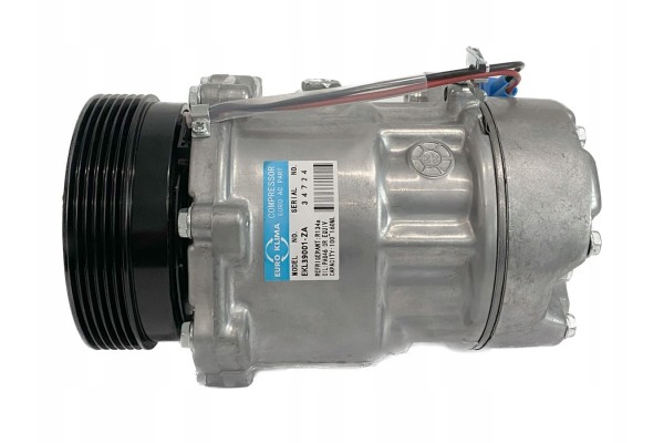 AIR CONDITIONING COMPRESSOR FORS AUDI SEAT VW SKODA 1GD820803 7M0820803P