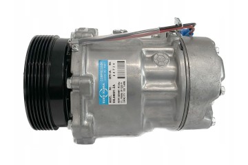 AIR CONDITIONING COMPRESSOR FORS AUDI SEAT VW SKODA 1GD820803 7M0820803P