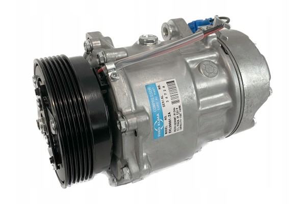 AIR CONDITIONING COMPRESSOR FORS AUDI SEAT VW SKODA 1GD820803 7M0820803P Part manufacturer EURO KLIMA