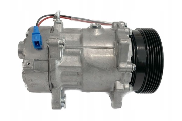 AIR CONDITIONING COMPRESSOR FORS AUDI SEAT VW SKODA 1GD820803 7M0820803P Quality of parts according to GVO P replacement with or
