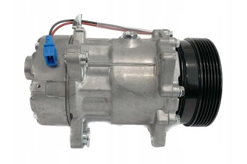AIR CONDITIONING COMPRESSOR FORS AUDI SEAT VW SKODA 1GD820803 7M0820803P Quality of parts according to GVO P replacement with or