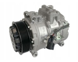 AIR CONDITIONING COMPRESSOR JAGUAR 2W93 19D629 AD 2W93 19D629 AE 447150 1380