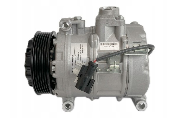 AIR CONDITIONING COMPRESSOR JAGUAR 2W93 19D629 AD 2W93 19D629 AE 447150 1380 Quality of parts according to GVO P replacement wit