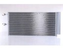CONDENSER AIR CONDITIONING COOLER WITH DEHUMIDIFIER