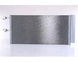 CONDENSER AIR CONDITIONING COOLER WITH DEHUMIDIFIER