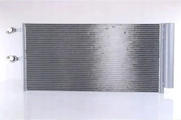 CONDENSER AIR CONDITIONING COOLER WITH DEHUMIDIFIER