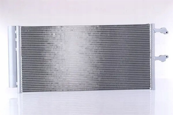 CONDENSER AIR CONDITIONING COOLER WITH DEHUMIDIFIER Part manufacturer Nissens