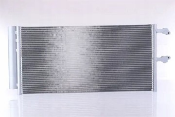 CONDENSER AIR CONDITIONING COOLER WITH DEHUMIDIFIER Part manufacturer Nissens