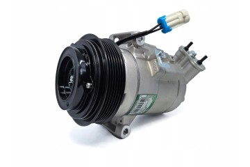 Compressor air conditioning compressor Type Delphi 687997689 Chevrolet Cruze Catalog number of the part 687997689 13250601 BB4 1