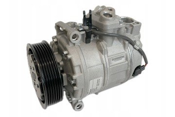 AIR CONDITIONING COMPRESSOR A6 AVANT QUATTRO 3 0i V6 01 05 4B0260805H