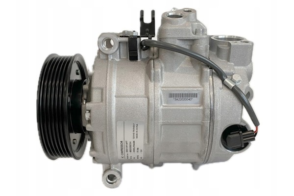 AIR CONDITIONING COMPRESSOR A6 AVANT QUATTRO 3 0i V6 01 05 4B0260805H Catalog number of the part 447170 7900 447170 7901 447170 