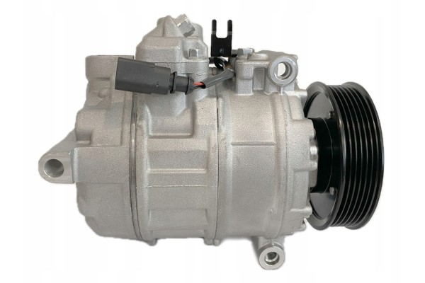 AIR CONDITIONING COMPRESSOR A6 AVANT QUATTRO 3 0i V6 01 05 4B0260805H Quality of parts according to GVO P replacement with origi