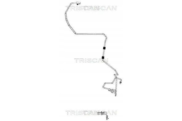 AIR CONDITIONING CABLE 9010 69001 TRISCAN SUZUKI Packaging status original