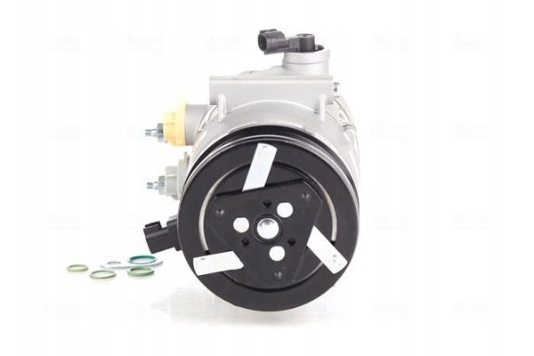 AIR CONDITIONING COMPRESSOR FORD KUGA 13 Compressor ID VS16
