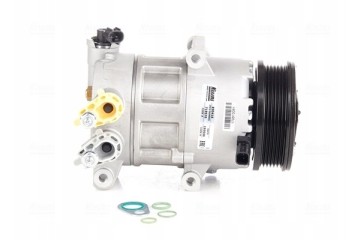 AIR CONDITIONING COMPRESSOR FORD KUGA 13 Catalog number of substitutes Airstal 10 3588 ALANKO 10553774 AVA QUALITY COOLING FDAK5