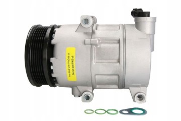 AIR CONDITIONING COMPRESSOR FORD KUGA 13 Catalog number of the original FORD 1768027 FORD 1779457 FORD 1828394 FORD 1840807 FORD