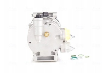 Compresor de aire acondicionado Nissens 890418