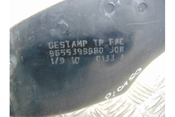 9655399980  TRAVESAÑO SUPERIOR CITROEN C4 PICASSO Exclusive 2010 9655399980 193670 CITROEN - 4