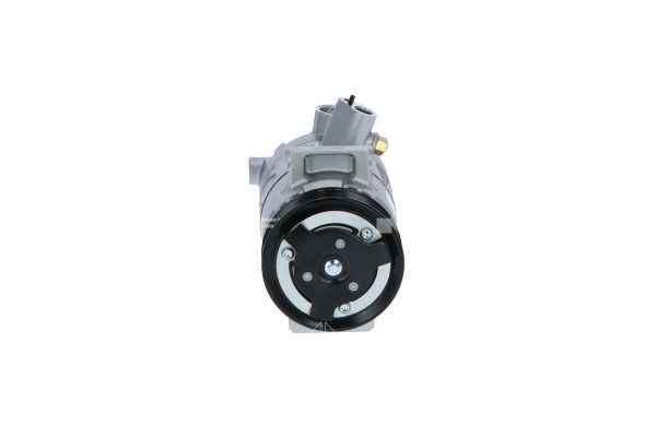 NRF AIR CONDITIONING COMPRESSOR VW GOLF VI 08 Catalog number of the part 32936