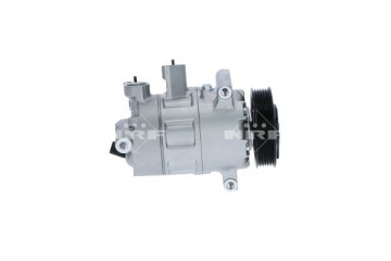 NRF AIR CONDITIONING COMPRESSOR VW GOLF VI 08 Quality of parts according to GVO Q original with factory logo OEM OES