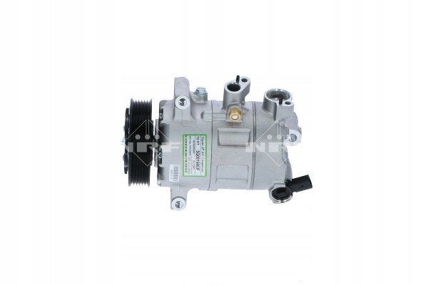NRF AIR CONDITIONING COMPRESSOR VW GOLF VI 08 Car type buses cargo vans passenger cars