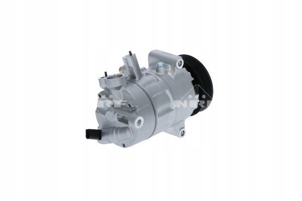NRF AIR CONDITIONING COMPRESSOR VW GOLF VI 08 Catalog number of substitutes DENSO DCP32084 DRI 700510535 DT Spare Parts 11 25026