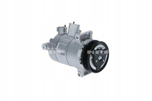 NRF AIR CONDITIONING COMPRESSOR VW GOLF VI 08 Catalog number of the original CUPRA 5Q0816803 CUPRA 5Q0816803B CUPRA 5Q0816803D C
