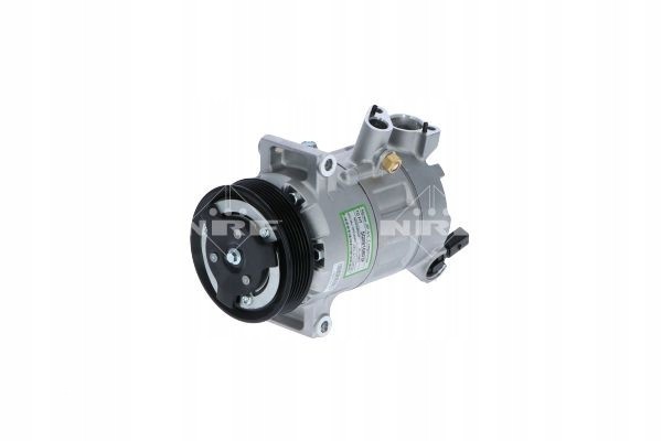 NRF AIR CONDITIONING COMPRESSOR VW GOLF VI 08 Compressor ID PXE14