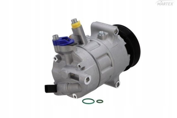NRF AIR CONDITIONING COMPRESSOR VW GOLF VI 08 EAN GTIN 8718042304773