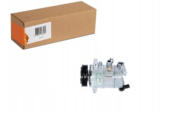 Compresor de aire acondicionado NRF 32936 PXE14 PAG 46 YF R1234yf R134