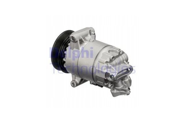 COMPRESSOR AIR CONDITIONING COMPRESSOR TSP0155927 DELPHI Catalog number of the part TSP0155927