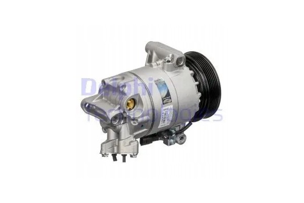 COMPRESSOR AIR CONDITIONING COMPRESSOR TSP0155927 DELPHI Quality of parts according to GVO Q original with factory logo OEM OES