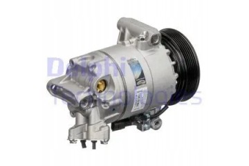 COMPRESSOR AIR CONDITIONING COMPRESSOR TSP0155927 DELPHI Quality of parts according to GVO Q original with factory logo OEM OES