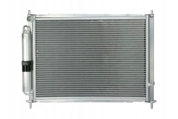 CONDENSER AIR CONDITIONING COOLER WITH DEHUMIDIFIER