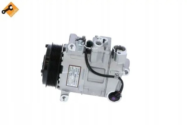 COMPRESSOR AIR CONDITIONING COMPRESSOR 32214 NRF Part manufacturer NRF