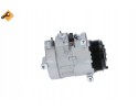 COMPRESSOR AIR CONDITIONING COMPRESSOR 32214 NRF Car type buses cargo vans passenger cars