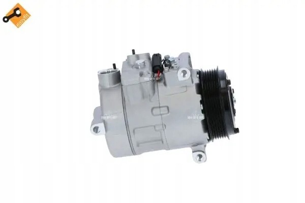 COMPRESSOR AIR CONDITIONING COMPRESSOR 32214 NRF Car type buses cargo vans passenger cars