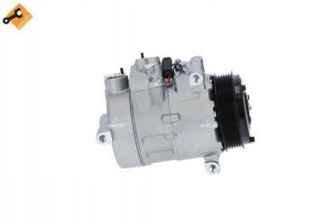 COMPRESSOR AIR CONDITIONING COMPRESSOR 32214 NRF Car type buses cargo vans passenger cars
