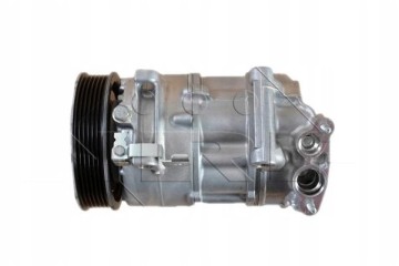 NRF CITROEN BERLINGO 10 AIR CONDITIONING COMPRESSOR Catalog number of the original PEUGEOT 1606230580 PEUGEOT 1606467480 PEUGEOT