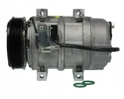 Compresor de aire acondicionado Nissens 89069