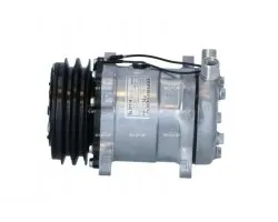 Compresor de aire acondicionado NRF 32798 SD5H14 PAG 100