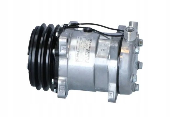 COMPRESSOR AIR CONDITIONING COMPRESSOR 32798 NRF Catalog number of substitutes AHE 5700025 AKS DASIS 850885N BV PSH 090 705 002 