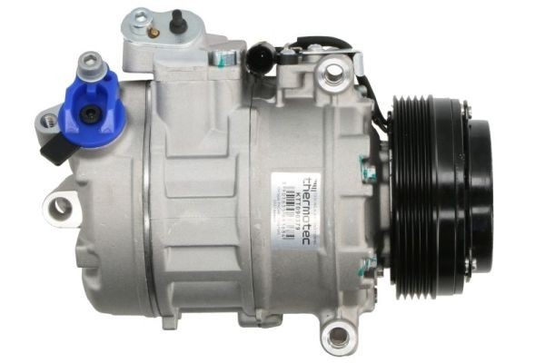 Air conditioning compressor THERMOTEC KTT090379 Catalog number of the part KTT090379