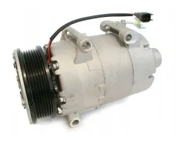 Compresor de aire acondicionado para Ford Mondeo IV, S-Max 1.8 / 2.0 TDCI 6G91-19D629-GA