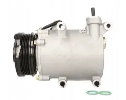 Compresor de aire acondicionado Nissens 89327