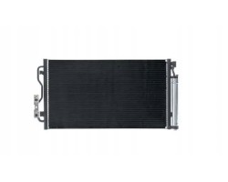 CONDENSER AIR CONDITIONING COOLER WITH DEHUMIDIFIER