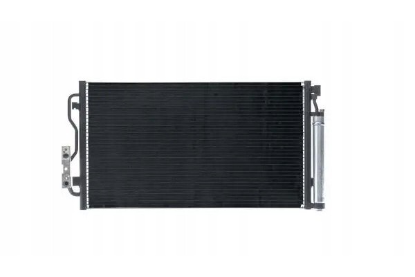 CONDENSER AIR CONDITIONING COOLER WITH DEHUMIDIFIER
