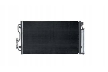CONDENSER AIR CONDITIONING COOLER WITH DEHUMIDIFIER